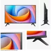 Hisense 32E4QT 81.3 cm (32 inch) HD Smart TV Wi-Fi Black