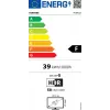 Hisense 40E4QT 101.6 cm (40 inch) Full HD Smart TV Wi-Fi Black