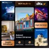 Hisense 40E4QT 101.6 cm (40 inch) Full HD Smart TV Wi-Fi Black