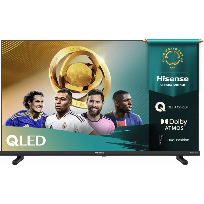 Hisense 32A5Q 81.3 cm (32 inch) Full HD Smart TV Wi-Fi Black
