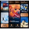 Hisense 32A5Q 81.3 cm (32 inch) Full HD Smart TV Wi-Fi Black