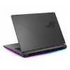 ASUS ROG Strix G16 G615LW-S5024W Intel Core Ultra 9 275HX Laptop 40.6 cm (16 inch) Touchscreen Full HD 32 GB DDR5-SDRAM 1 TB SSD NVIDIA GeForce RTX 5080 Wi-Fi 7 (802.11be) Windows 11 Home German Green, Grey