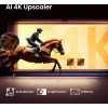 Hisense 65E77Q 165.1 cm (65 inch) 4K Ultra HD Smart TV Wi-Fi Black