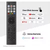 Hisense 65E77Q 165.1 cm (65 inch) 4K Ultra HD Smart TV Wi-Fi Black