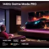 Hisense 85E77Q PRO 2.16 m (85 inch) 4K Ultra HD Smart TV Wi-Fi Black