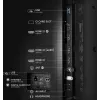 Hisense 85E77Q PRO 2.16 m (85 inch) 4K Ultra HD Smart TV Wi-Fi Black