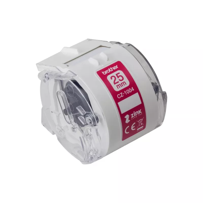 Brother CZ-1004 label-making tape