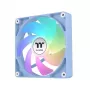 Computer case fan THERMALTAKE Matcha Green CT120 120mm, 500–2000 RPM, 1.87 mmH2O, grey, 2 pcs
