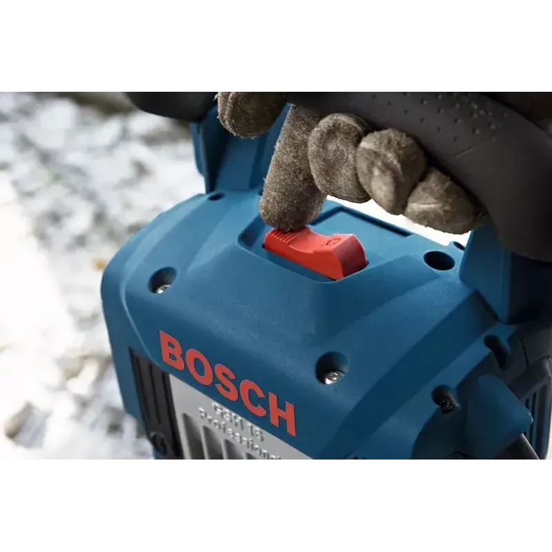 Bosch 0 611 335 000 demolition hammer Black, Blue 1750 W