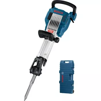Bosch 0 611 335 000 demolition hammer Black, Blue 1750 W