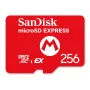 microSD Express card NINTENDO 256 GB for Nintendo Switch 2, Mario design