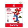 microSD Express card NINTENDO 256 GB for Nintendo Switch 2, Mario design