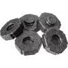 Foam Pad Set Bosch 1600A025A1 5 pcs Weight 10 g