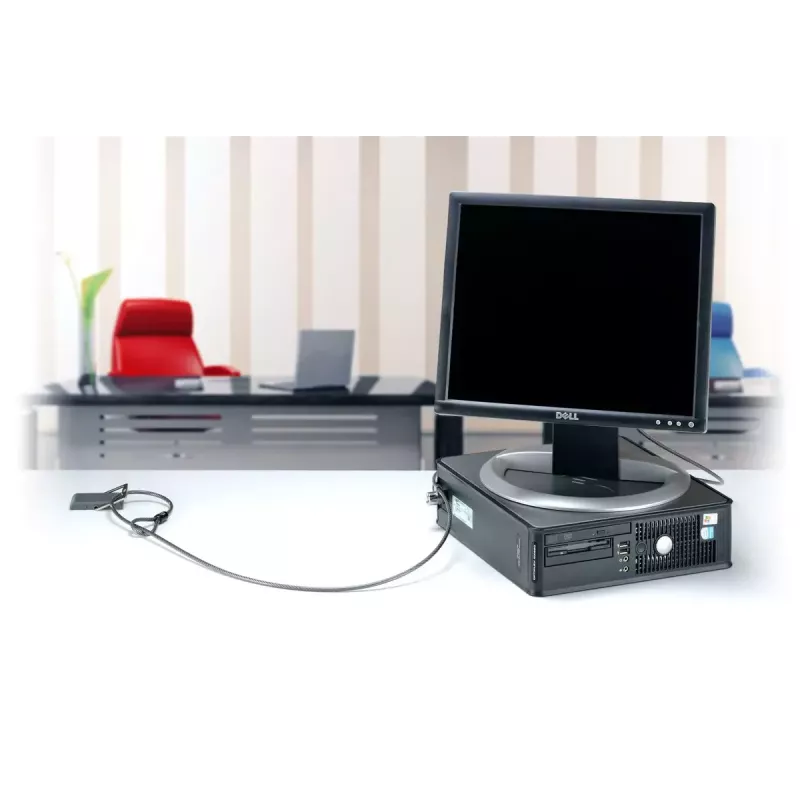 Desk Mount Security Anchor Point KENSINGTON K64613WW