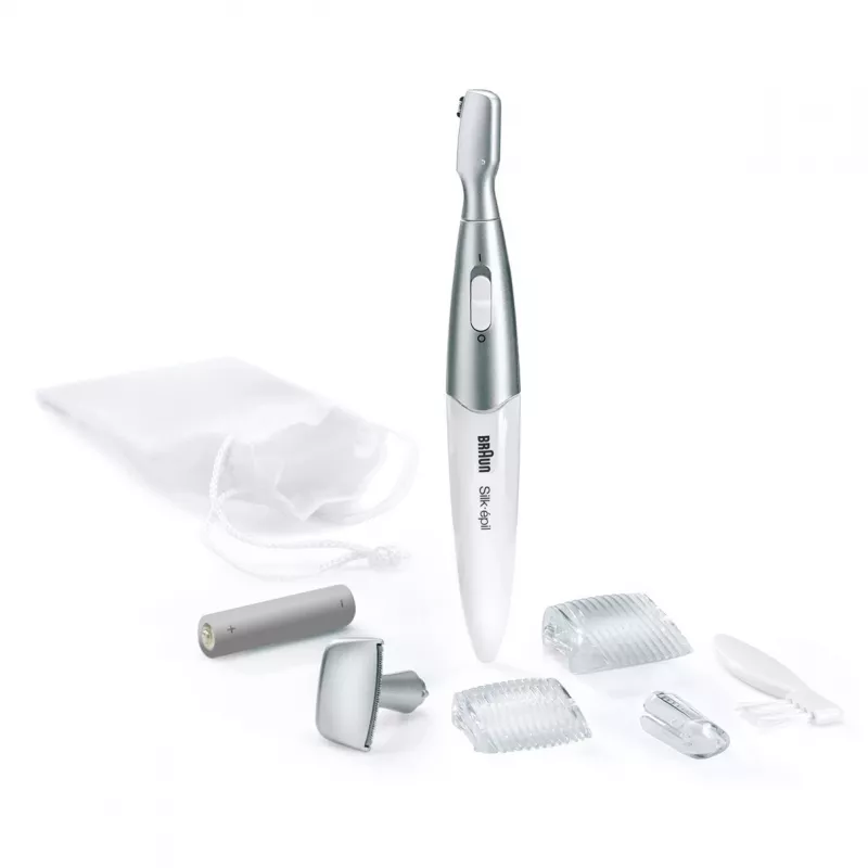 Braun Silk-épil FG 1100 Silver, White