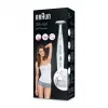 Braun Silk-épil FG 1100 Silver, White