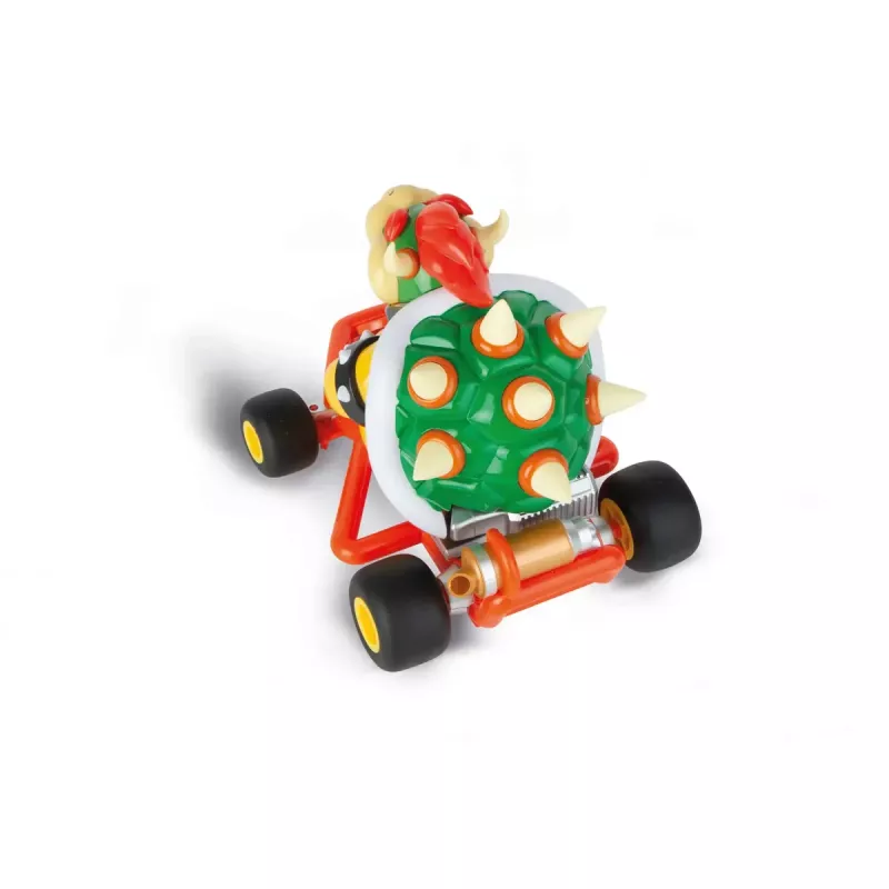 Remote Control CARRERA Mario Kart Pipe Kart Bowser 2.4 GHz — RC toy car