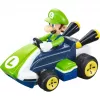 Remote Control Car CARRERA Mario Kart Mini 2.4GHz – Luigi Paperbox