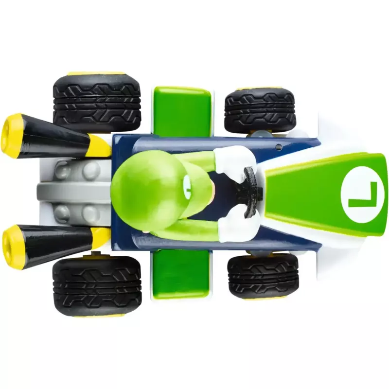 Remote Control Car CARRERA Mario Kart Mini 2.4GHz – Luigi Paperbox