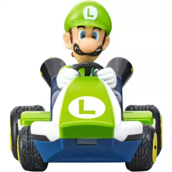 Remote Control Car CARRERA Mario Kart Mini 2.4GHz – Luigi Paperbox