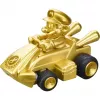 Radio-controlled CARRERA Mario Kart Mini RC — Mario Gold Gold, 2.4 GHz, Paperbox