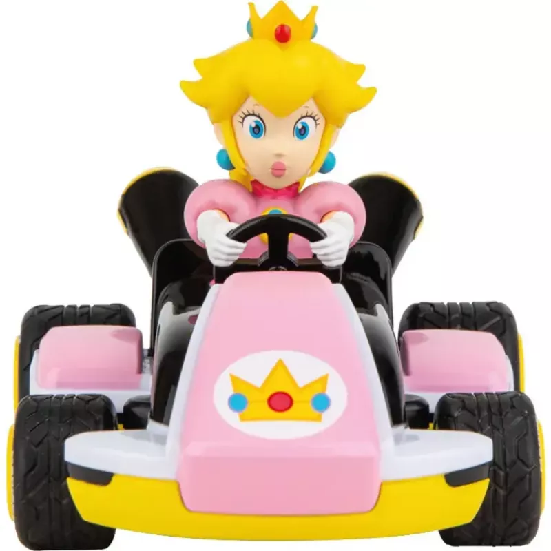RC car CARRERA Mario Kart Race Kart Peach 1:32 scale 2.4 GHz remote control