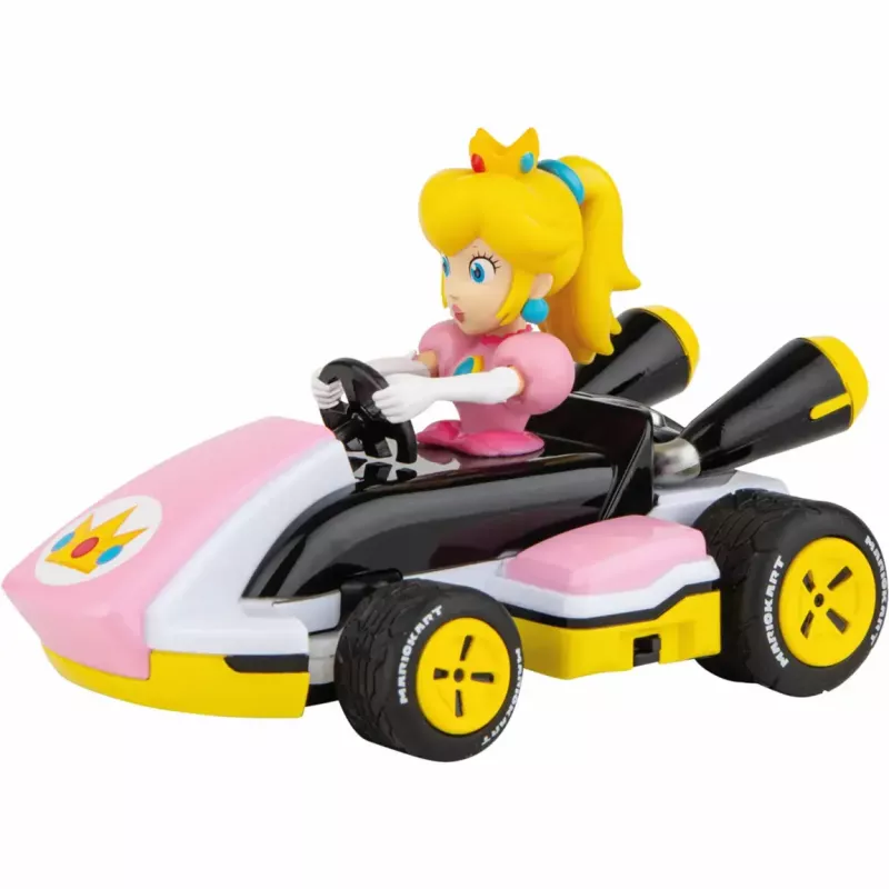 RC car CARRERA Mario Kart Race Kart Peach 1:32 scale 2.4 GHz remote control