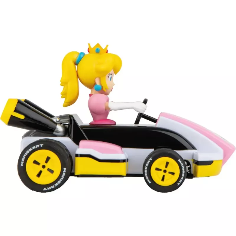 RC car CARRERA Mario Kart Race Kart Peach 1:32 scale 2.4 GHz remote control