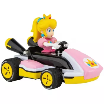 RC car CARRERA Mario Kart Race Kart Peach 1:32 scale 2.4 GHz remote control
