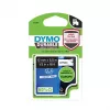 DYMO Authentic D1 Durable Labels | Black Print on White Tape | 12 mm x 5.5 m | High-Performance Label Tape for LabelManager Label Makers