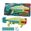 Nerf DinoSquad Armorstrike, Toy blaster, 8 yr(s), 99 yr(s), Dinosaur, 1 kg