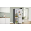 Bosch KGN39VXAU fridge-freezer Freestanding 363 L Black