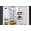Bosch KGN39VXAU fridge-freezer Freestanding 363 L Black