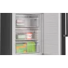 Bosch KGN39VXAU fridge-freezer Freestanding 363 L Black