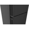 Bosch KGN39VXAU fridge-freezer Freestanding 363 L Black
