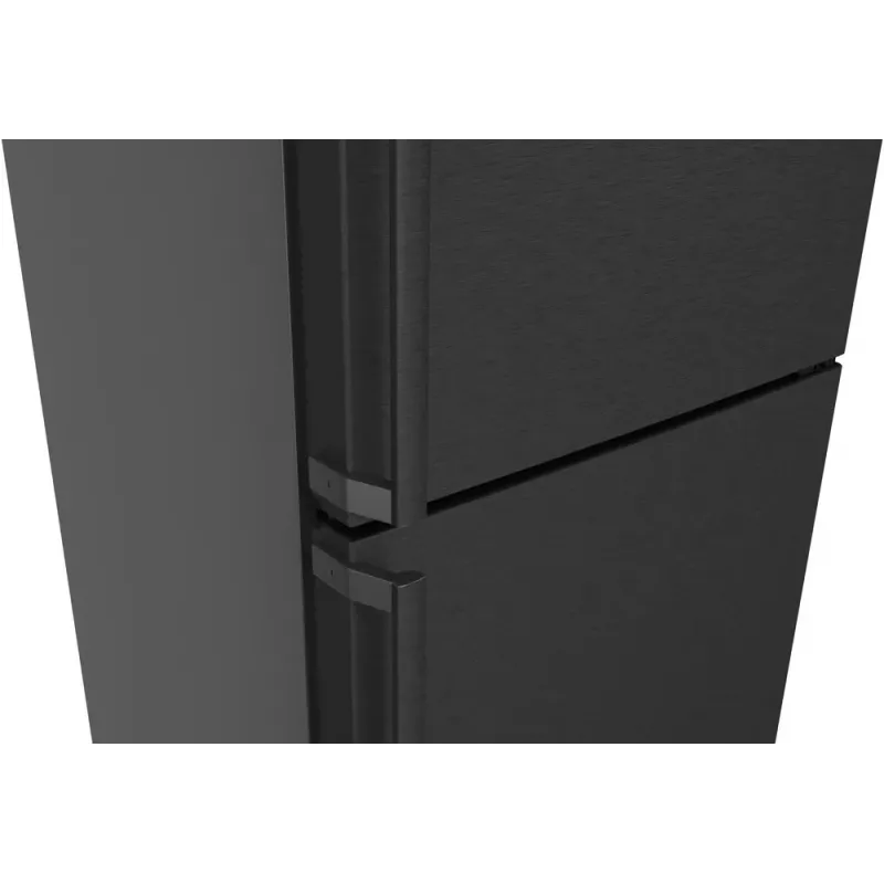 Bosch KGN39VXAU fridge-freezer Freestanding 363 L Black