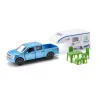 Car Siku Ford F150 Metal Plastic Blue Green White 3+ years