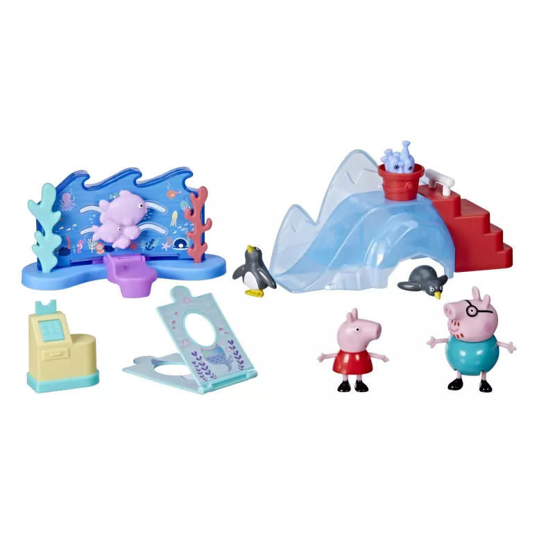Peppa Pig F44115X0 toy playset