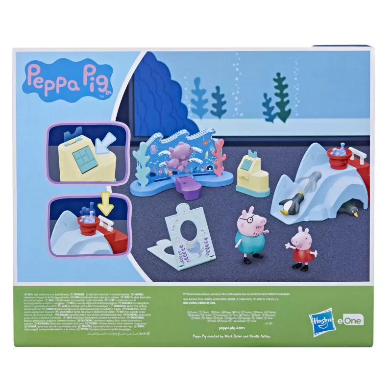 Peppa Pig F44115X0 toy playset