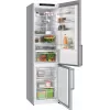 Bosch Serie 6 KGN39AIAU fridge-freezer Freestanding 363 L Stainless steel