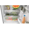 Bosch Serie 6 KGN39AIAU fridge-freezer Freestanding 363 L Stainless steel