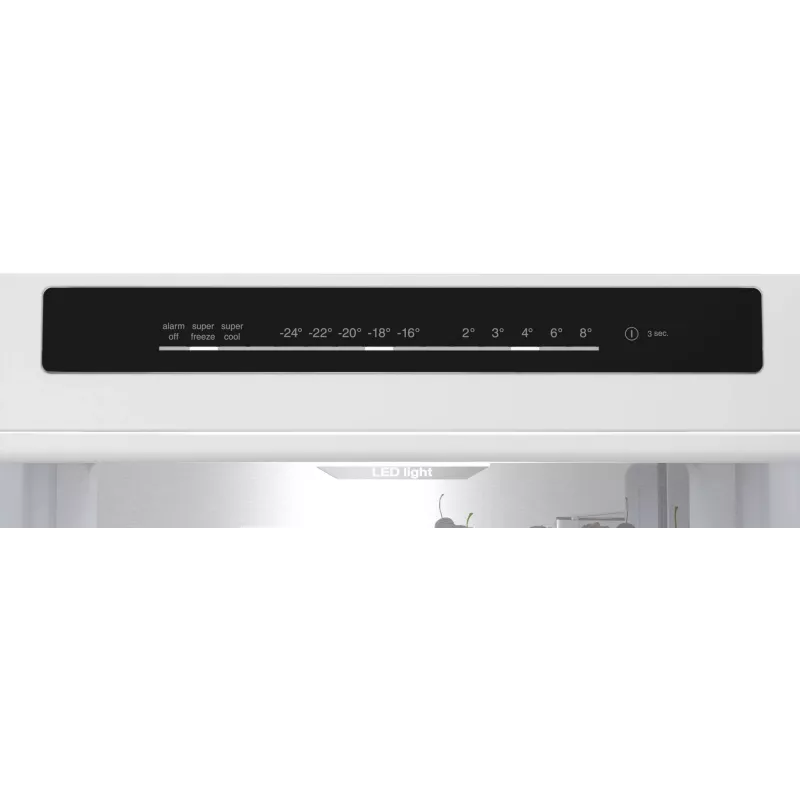 Bosch Serie 6 KGN39AIAU fridge-freezer Freestanding 363 L Stainless steel