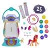 My Little Pony : A New Generation Movie Sparkle Reveal Lantern Sunny Starscout - Light Up Toy with 25 Pieces, Surprises