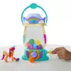 My Little Pony : A New Generation Movie Sparkle Reveal Lantern Sunny Starscout - Light Up Toy with 25 Pieces, Surprises