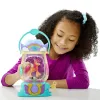 My Little Pony : A New Generation Movie Sparkle Reveal Lantern Sunny Starscout - Light Up Toy with 25 Pieces, Surprises