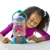 My Little Pony : A New Generation Movie Sparkle Reveal Lantern Sunny Starscout - Light Up Toy with 25 Pieces, Surprises