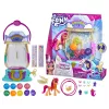 My Little Pony : A New Generation Movie Sparkle Reveal Lantern Sunny Starscout - Light Up Toy with 25 Pieces, Surprises