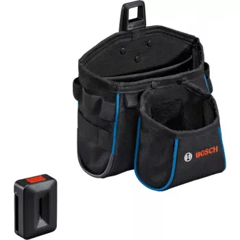 Bosch GWT 2 Black Polycarbonate PC 200mm Width 150mm Depth 240mm Height