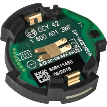 Bluetooth module Bosch GCY 42 Green Battery CR 2032
