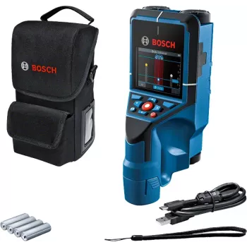 Bosch Wallscanner D-tect 200 C Professional digital multi-detector Weight 700 g